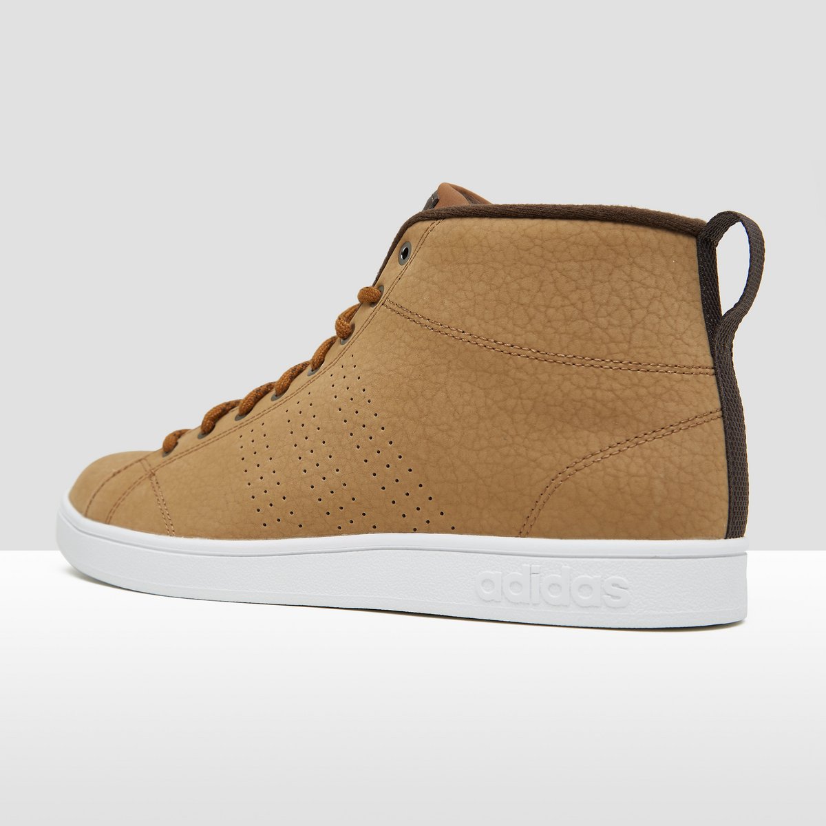 adidas neo heren bruin adidas neo heren bruin